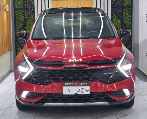 كيا سبورتاج